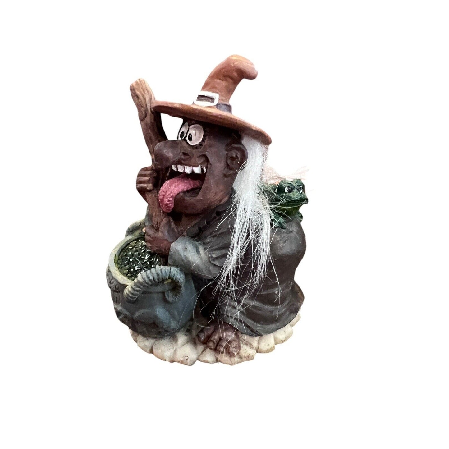 K's Collection Halloween Indoor Decor Witch Figurine Set Trick or Treat Costumes