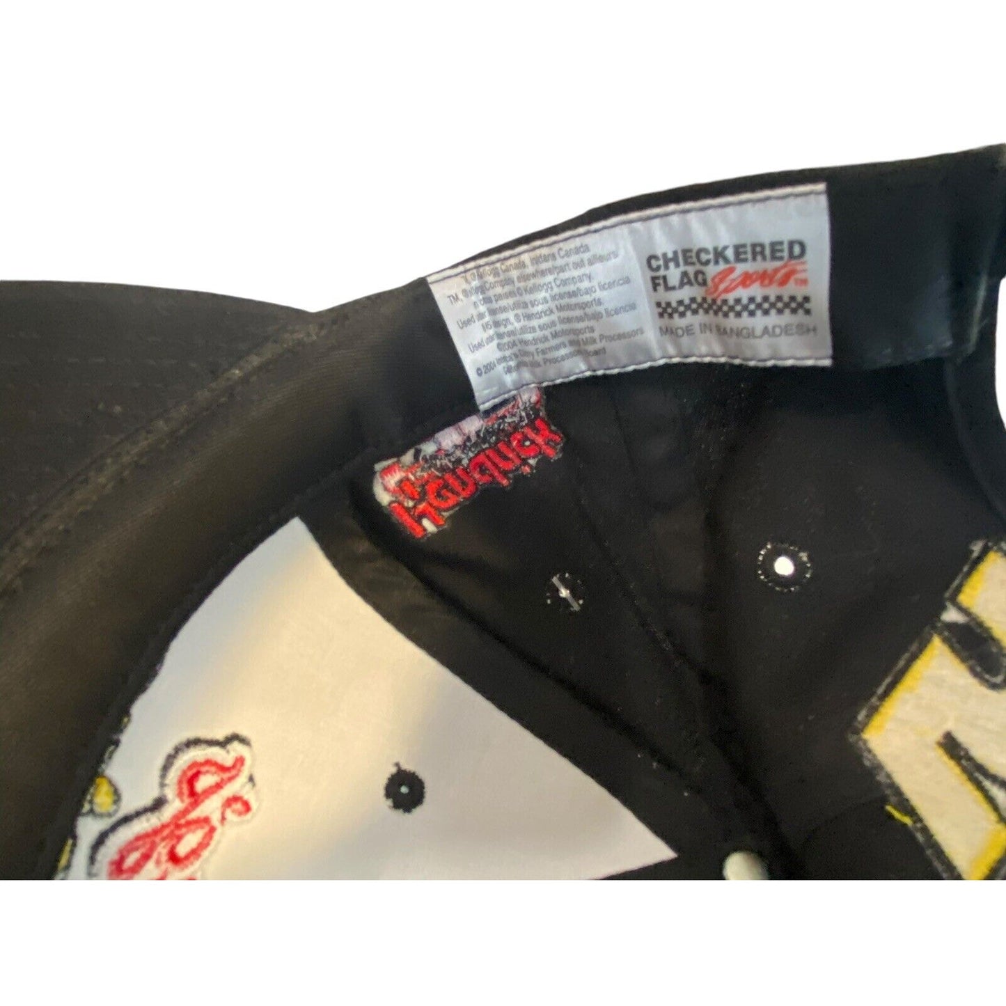 Nascar Kellogg's Racing #5 Terry Labonte Embroided Hat NEW Cheez-it NASCAR