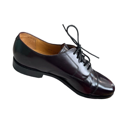 Size 10M Cole Haan SINGLE LEFT SHOE ONLY Mens Amputee Brown Dress Shoe Formal