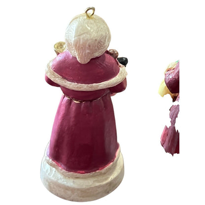 Santa Claus Christmas Ornament Santa Through the Ages Holiday 1003 1628