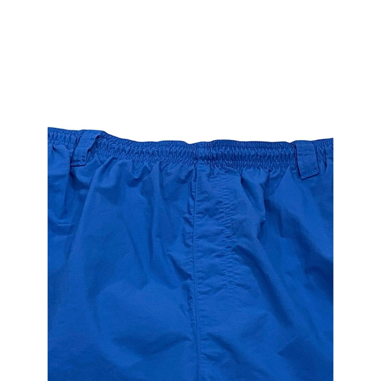 Size XXL Columbia PFG Omni-Shade Drawstring Water Shorts Blue Men Swim Trunks