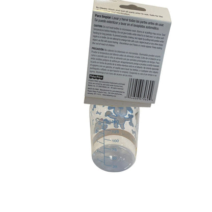 Fisher Price 5oz Baby Bottle Road Crew Puppy Truck New