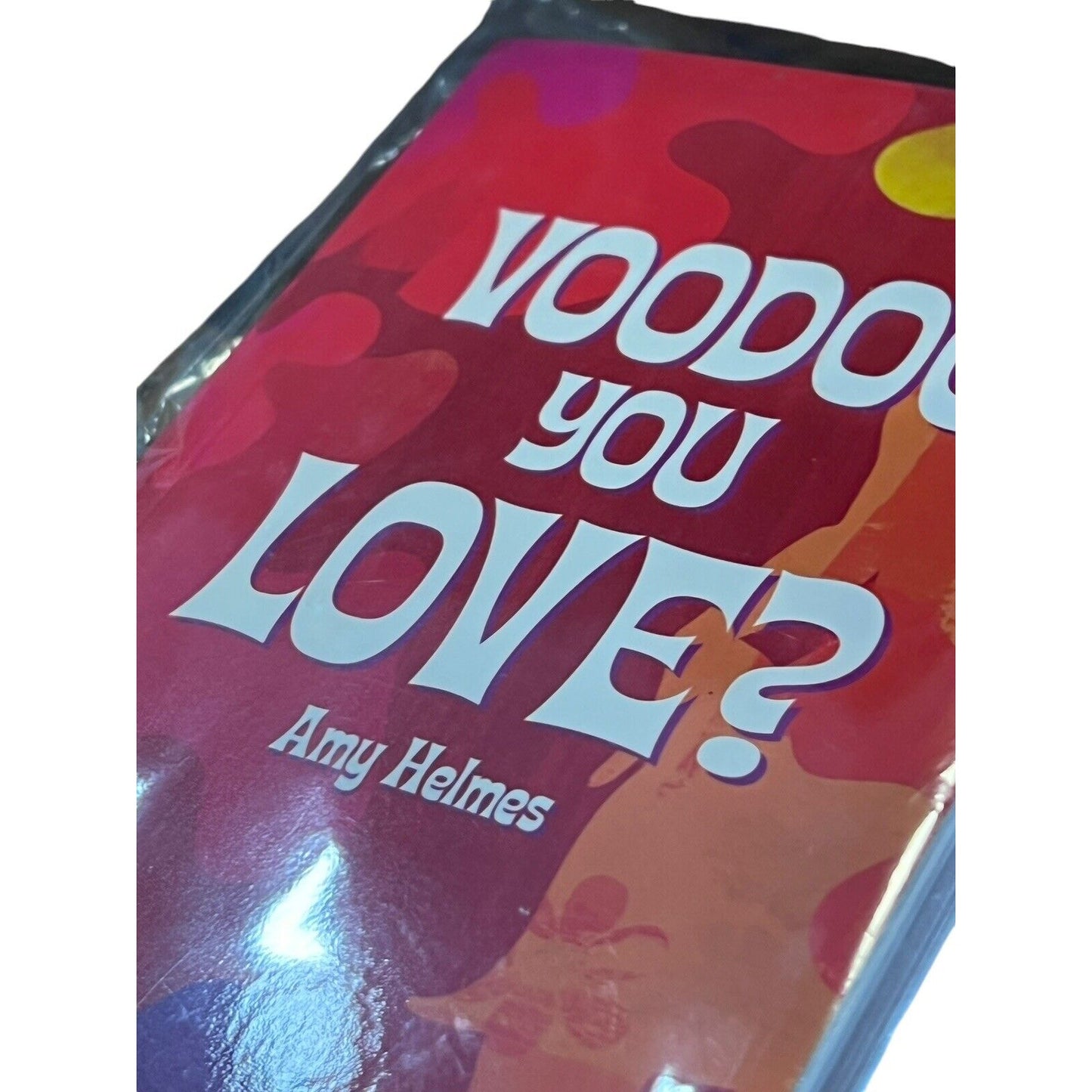 Voodoo You Love Voodoo Small Doll New In Bag Magical Valentine Gift