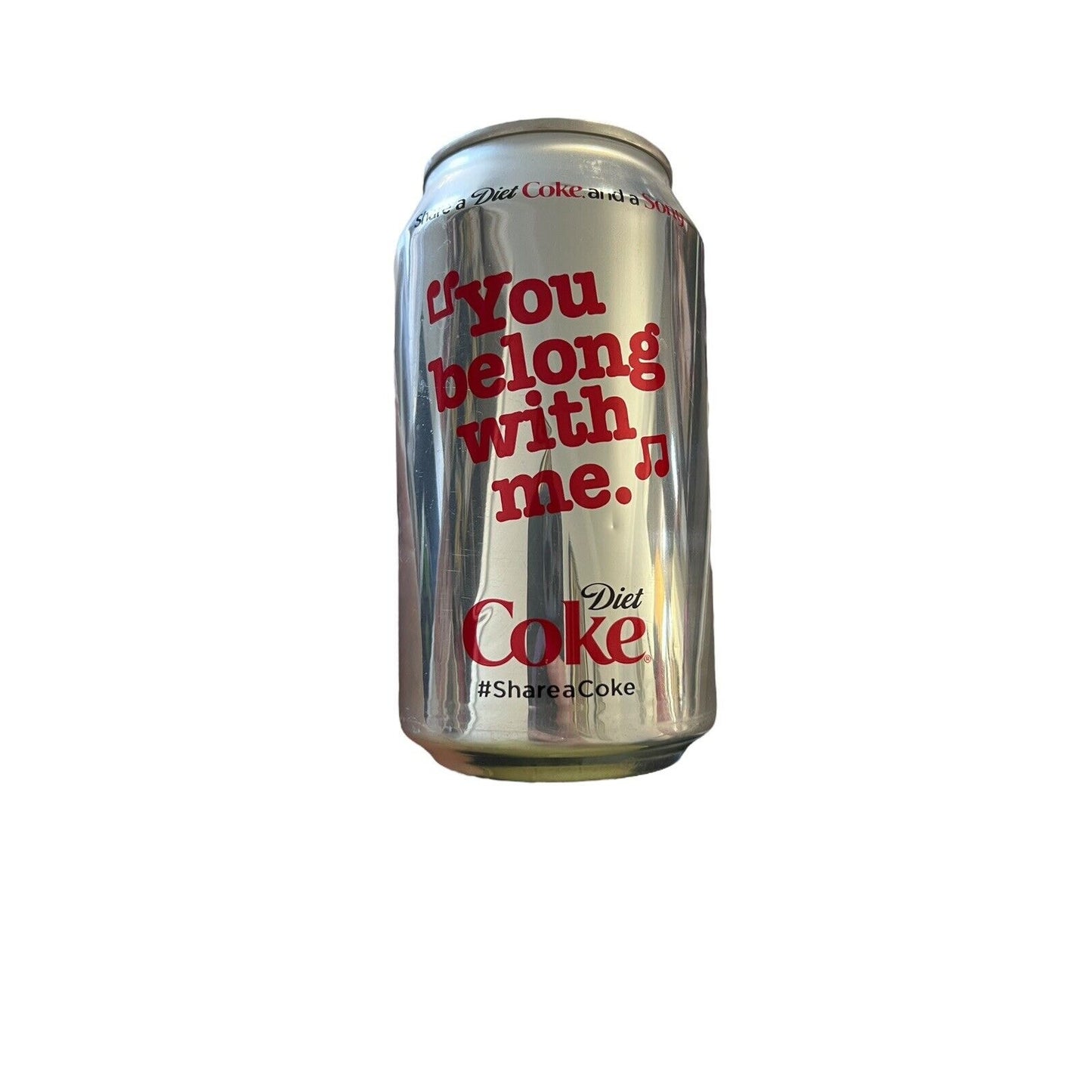 Diet Coke Can Share A Coke And Song Collector 2016