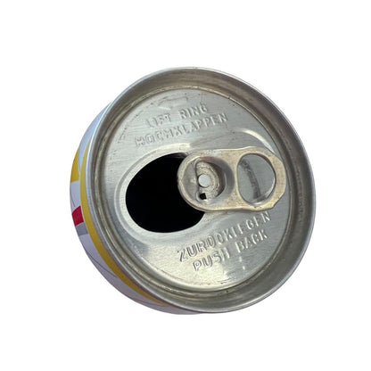 Vintage Coke Light Diet Coca Cola Soda Can German