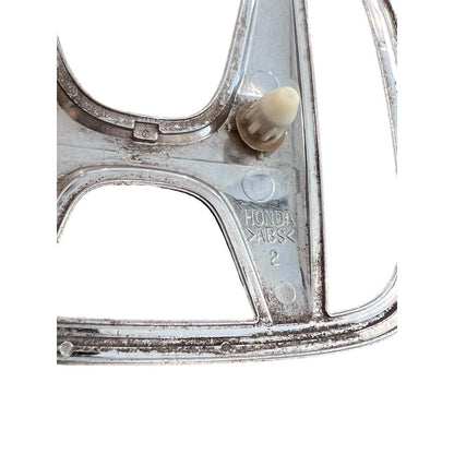 Honda 75701-SNA-0030 Trunk Emblem H Logo OEM Genuine