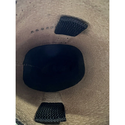 Amazonas Black Leather Lace Pull On Equestrian Riding Boots Size 7 R