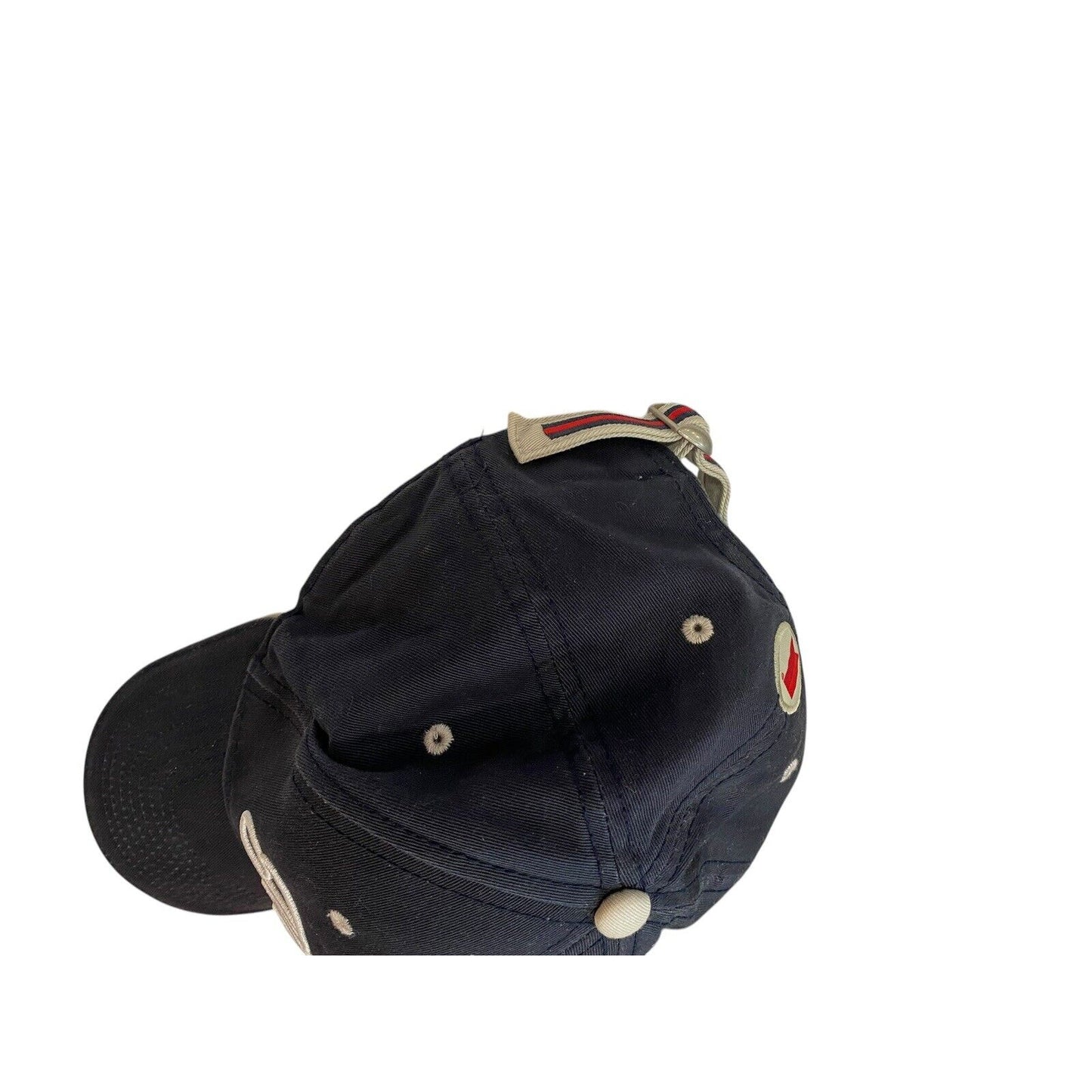 Michelob ULTRA Strap Back Hat Adjustable The GAME Cap