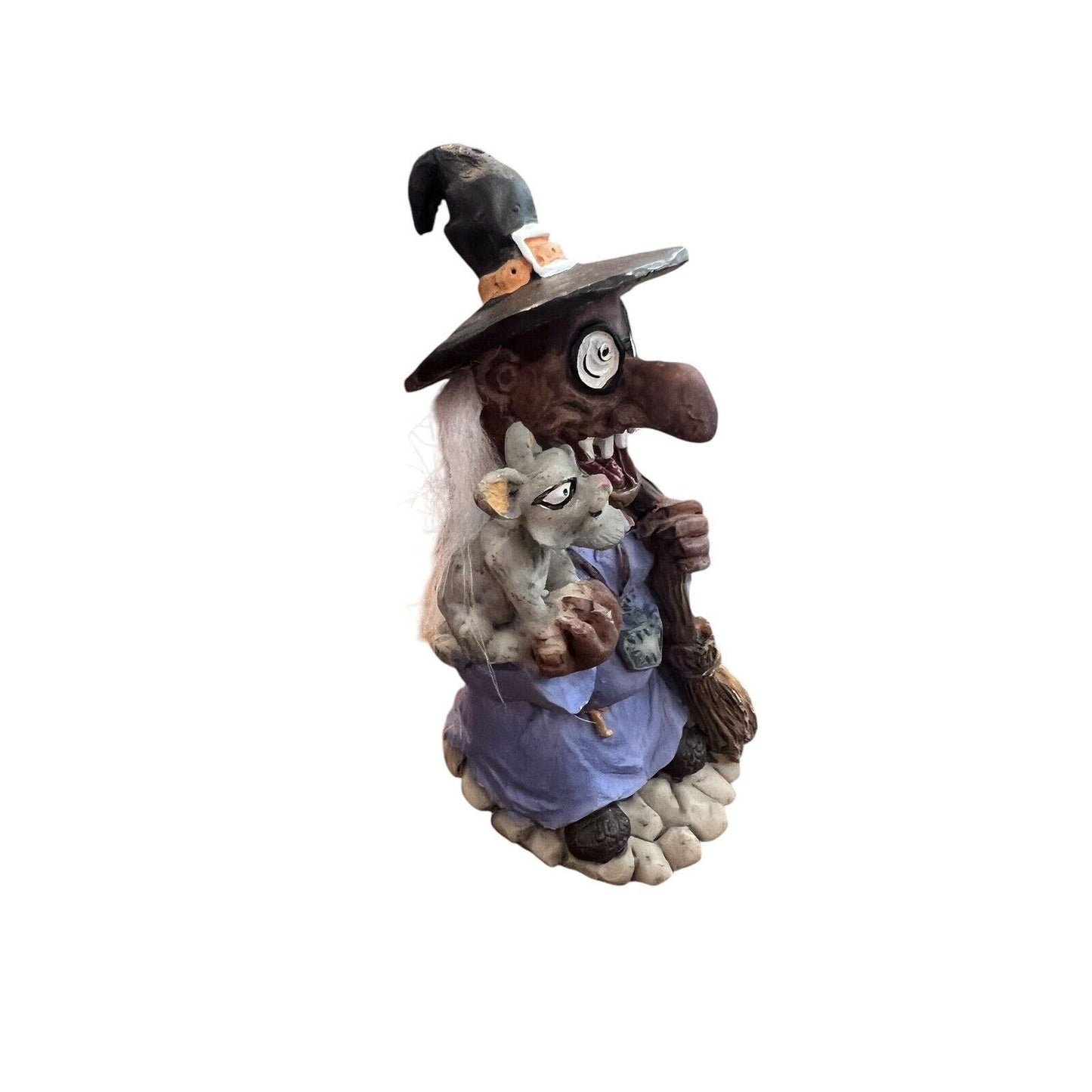 K's Collection Halloween Indoor Decor Witch Figurine Set Trick or Treat Costumes