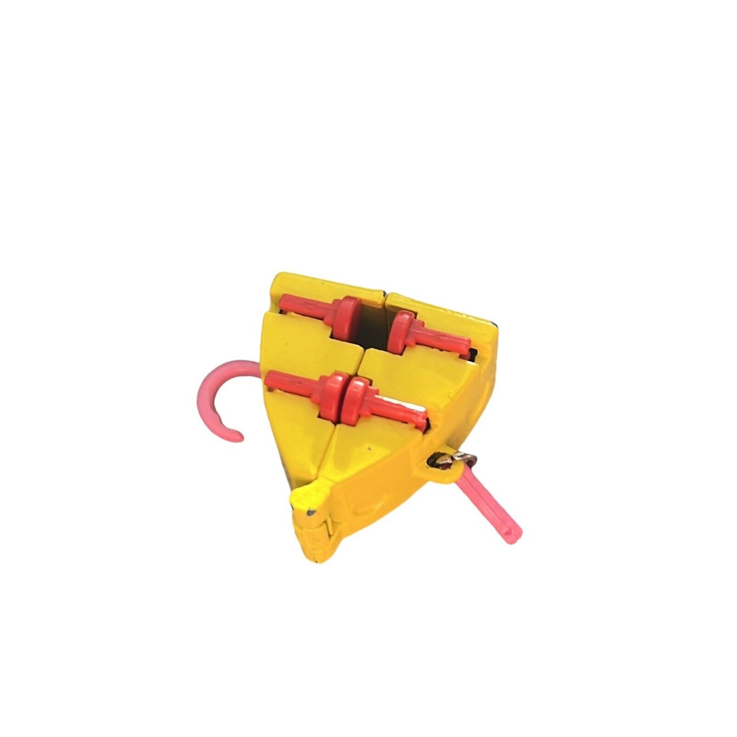 Vintage Sweet Secrets Galoob Dangles Cheese Spaceship Car Bear Charm 1980s