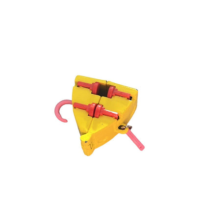 Vintage Sweet Secrets Galoob Dangles Cheese Spaceship Car Bear Charm 1980s