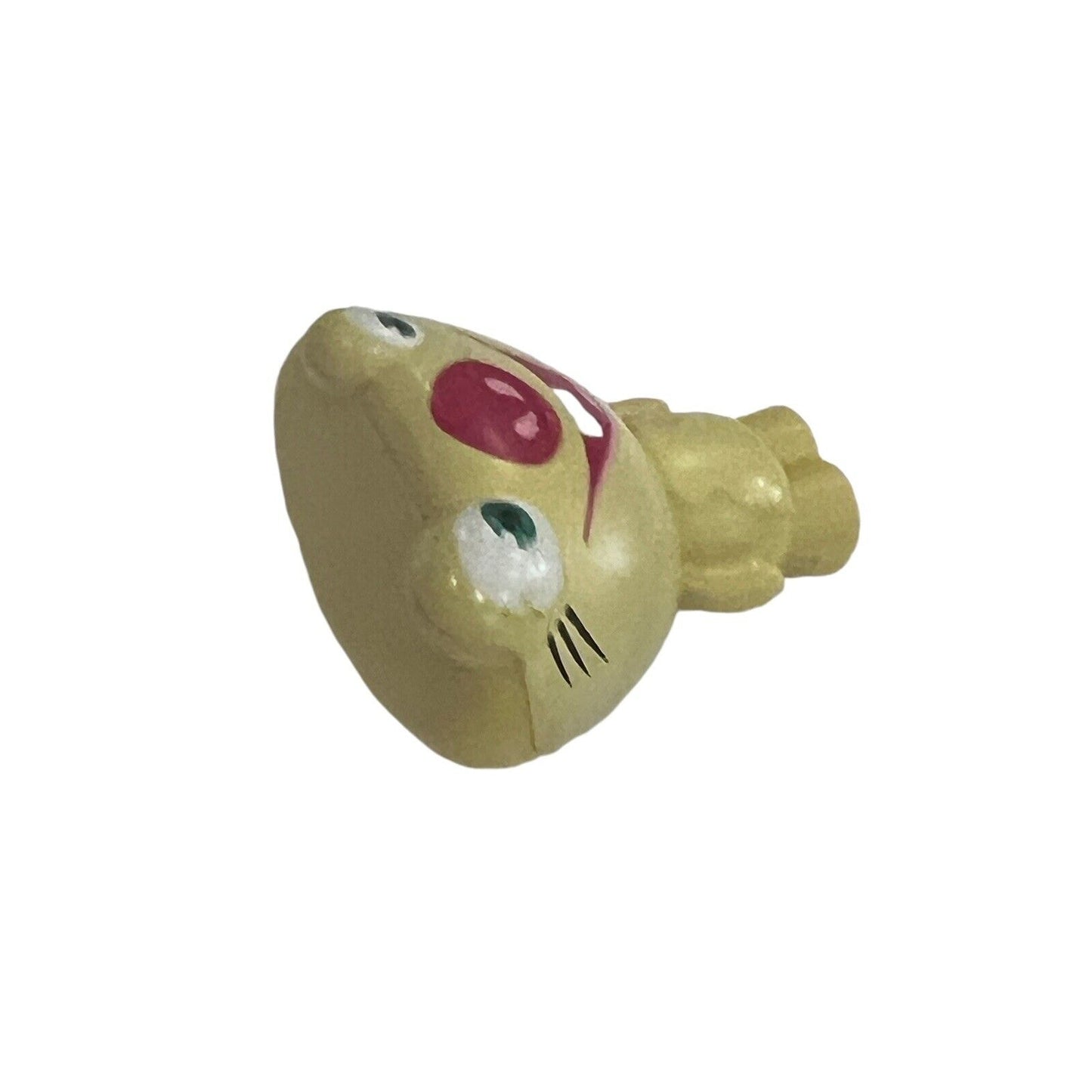 Sid McDonald's Happy Meal 2012 Fox Ice Age 4 Figure Yellow