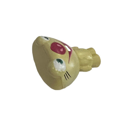 Sid McDonald's Happy Meal 2012 Fox Ice Age 4 Figure Yellow