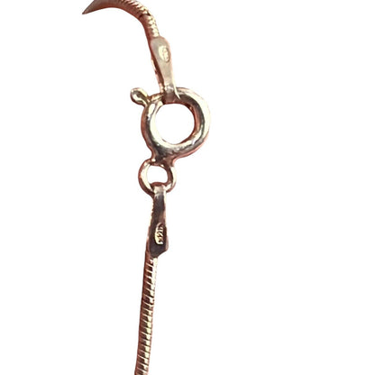 925 Sterling Silver CZ Pendant Necklace Dangle Earrings Set Faux Pearl