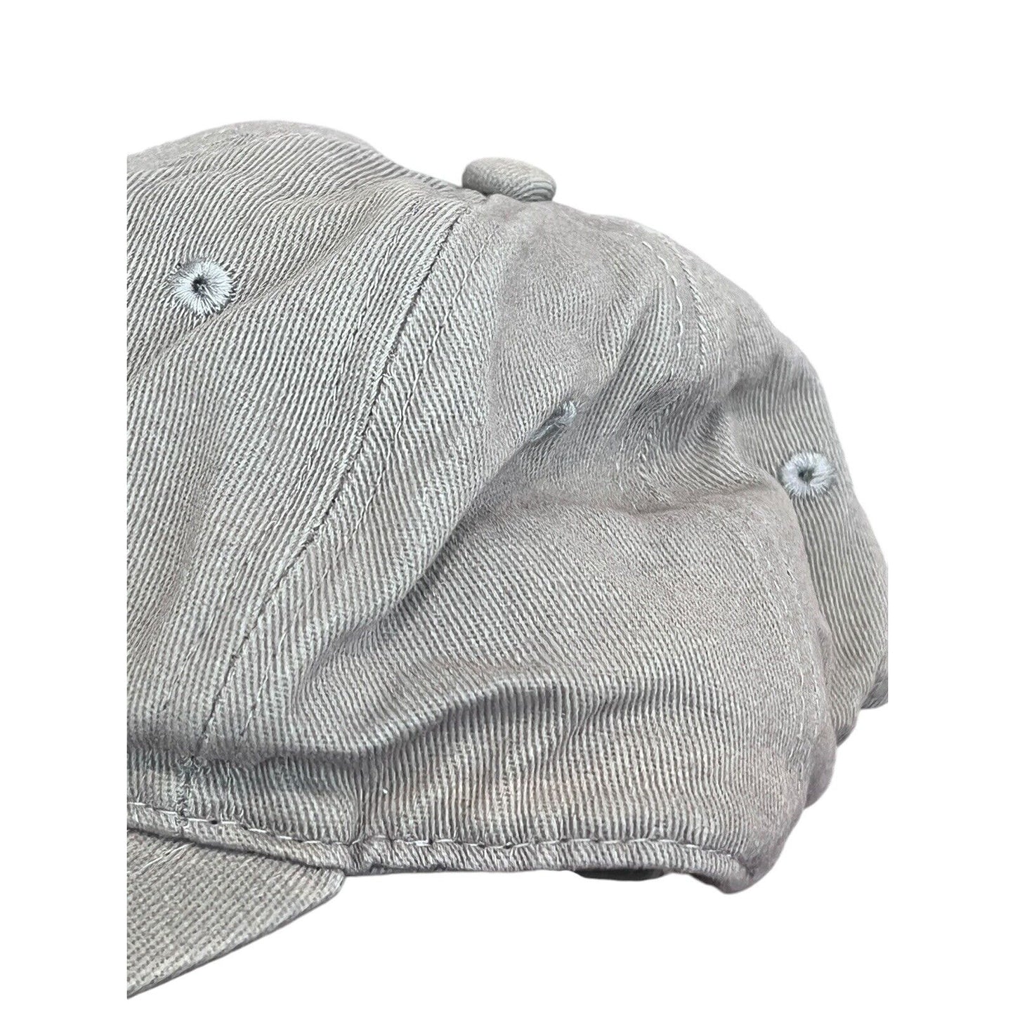 Disney Minnie Mouse Tan Ball Cap Adjustable Vintage Cotton Youth Size