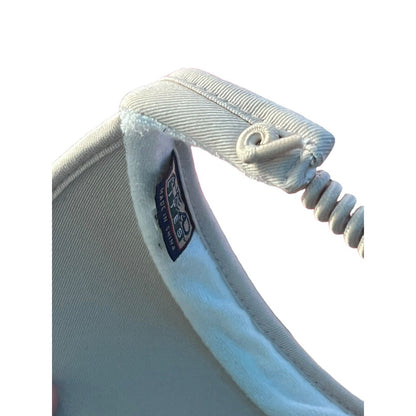 Harbour Town Golf Links Women's Visor Ahead Tan Embroidered Hilton Head Island