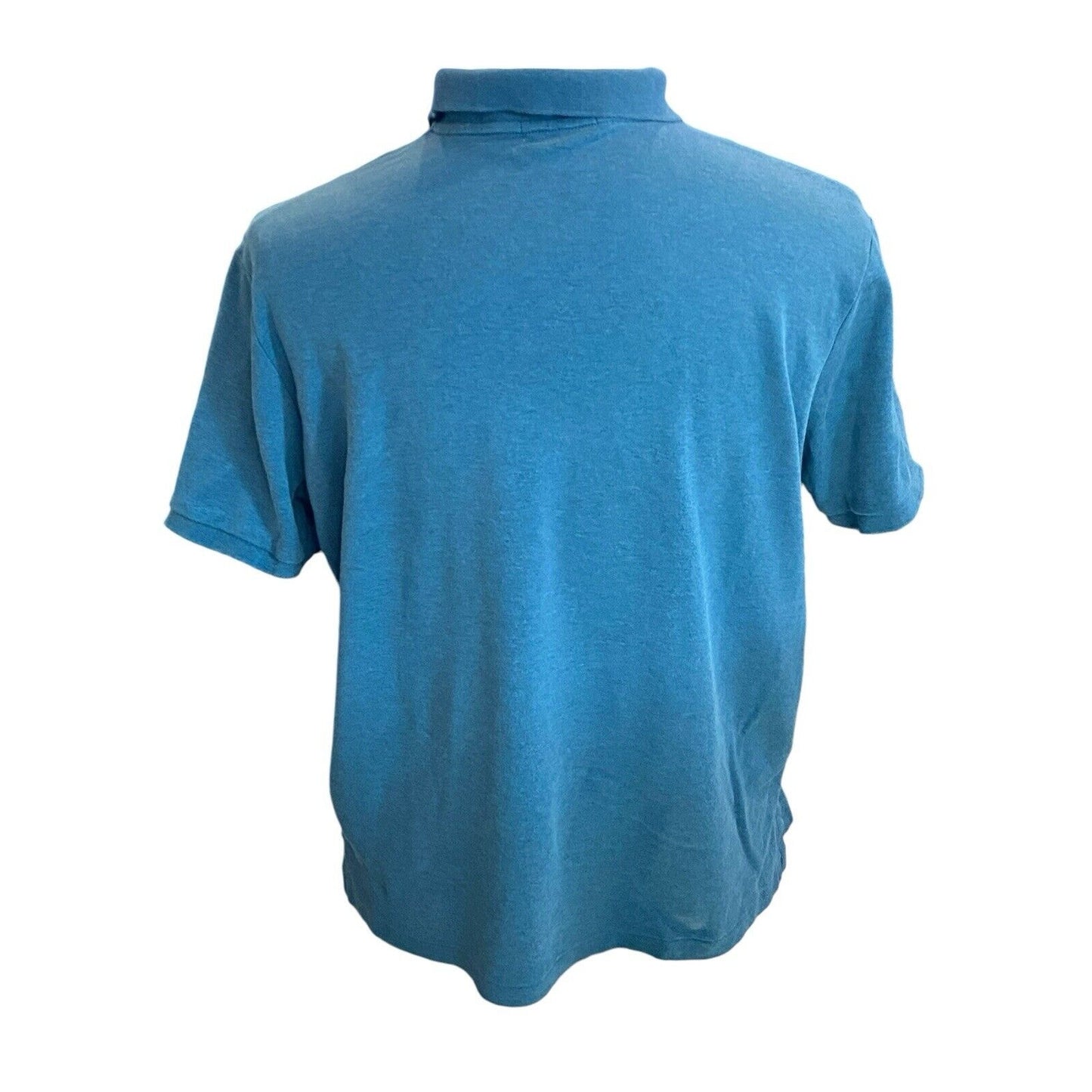 Size Large Teal Men’s Polo Ralph Lauren Polo Shirt Short Sleeve