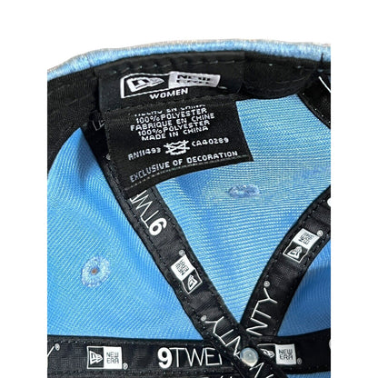 Women’s 9twenty Nascar 4 Kevin Harvick Powder Blue Hat Cap