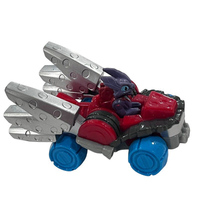 2016 McDonald’s Skylanders Superchargers Spitfire Hot Streak Happy Meal Toy Car