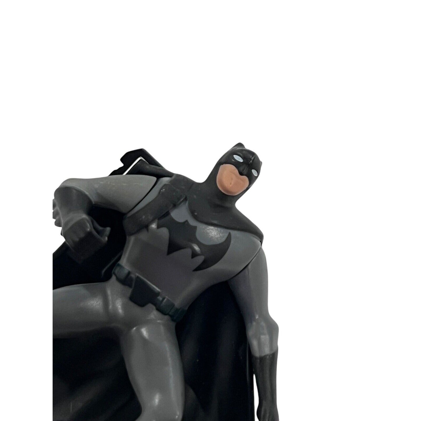 Batman Action Figure DC Comics McDonalds Happy Meal Toy Justice League 4” 2016