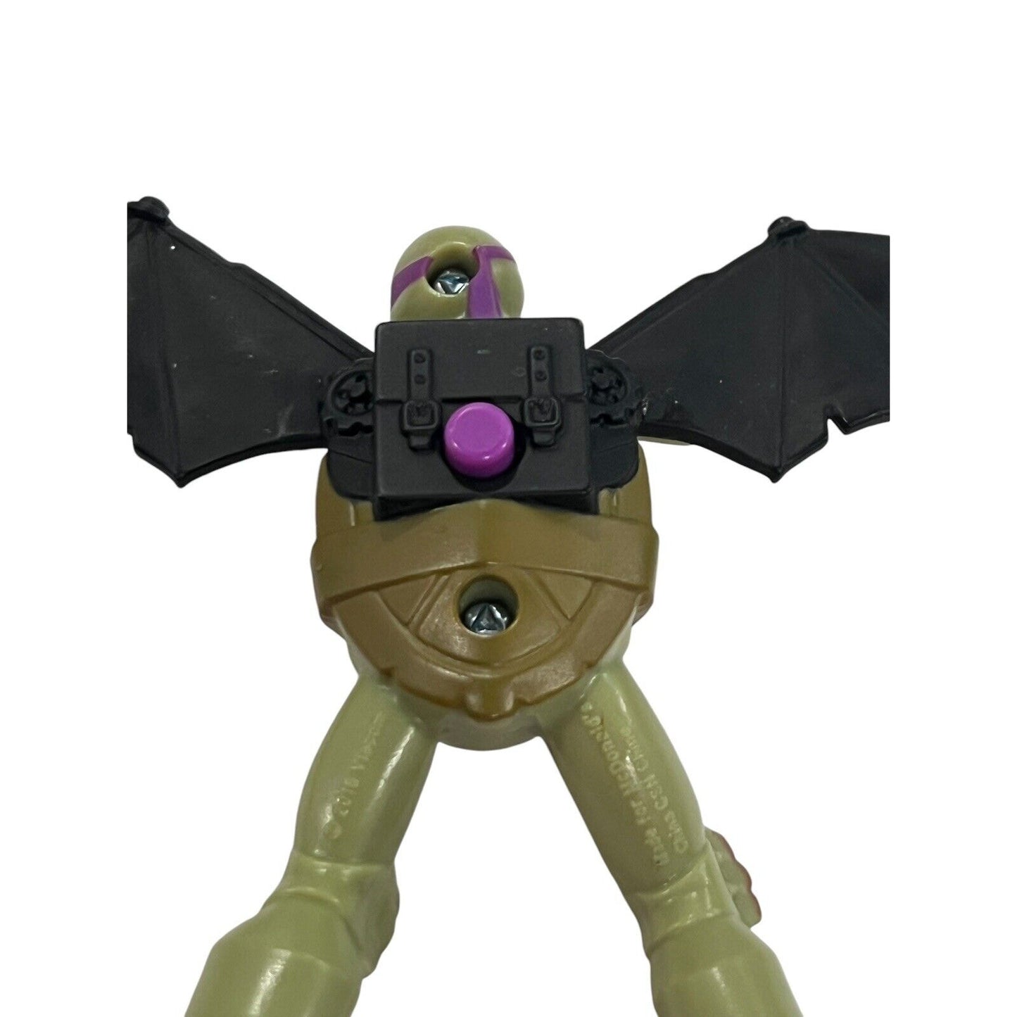 Donatello Bat Wings 2016 McDonalds Teenage Mutant Ninja Turtles Action Figure