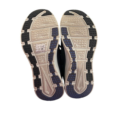 Skechers D'Lux Walker Infinite Motion Womens Sneaker Grey Lavender US Size 8