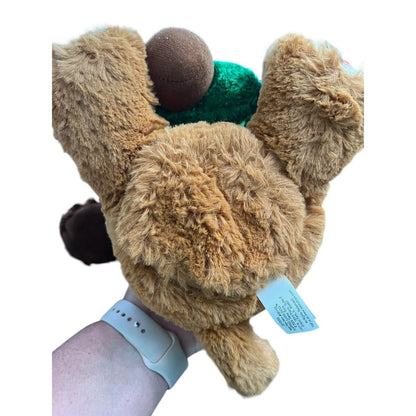 Tekky Toys Large Flapping Ears Christmas Dog Sings Shout! Moves Animated Tree