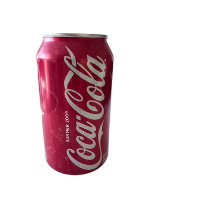 Coke Can Coca Cola Grill Collector Summer 2009