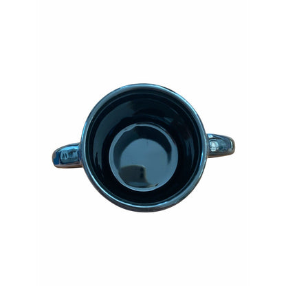 Disney Galerie Mickey Pants Mouse Double Handle Coffee Mug