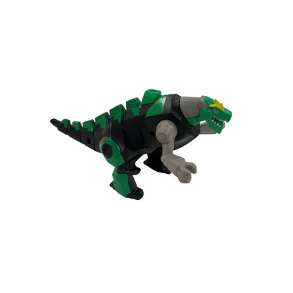 Transformers 7 Grimlock Figure Green 2016 McDonalds Dinosaur Dino