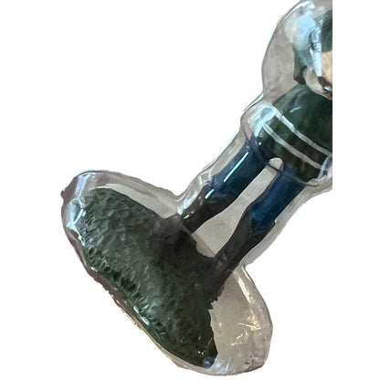 2 New The Pioneer Woman Ree Drummond Holiday Village Figurine "Ree Bakes A Pie"