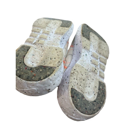 Nike Womens Crater Impact CW2386-100 White Running Shoes Sneakers Size 9.5