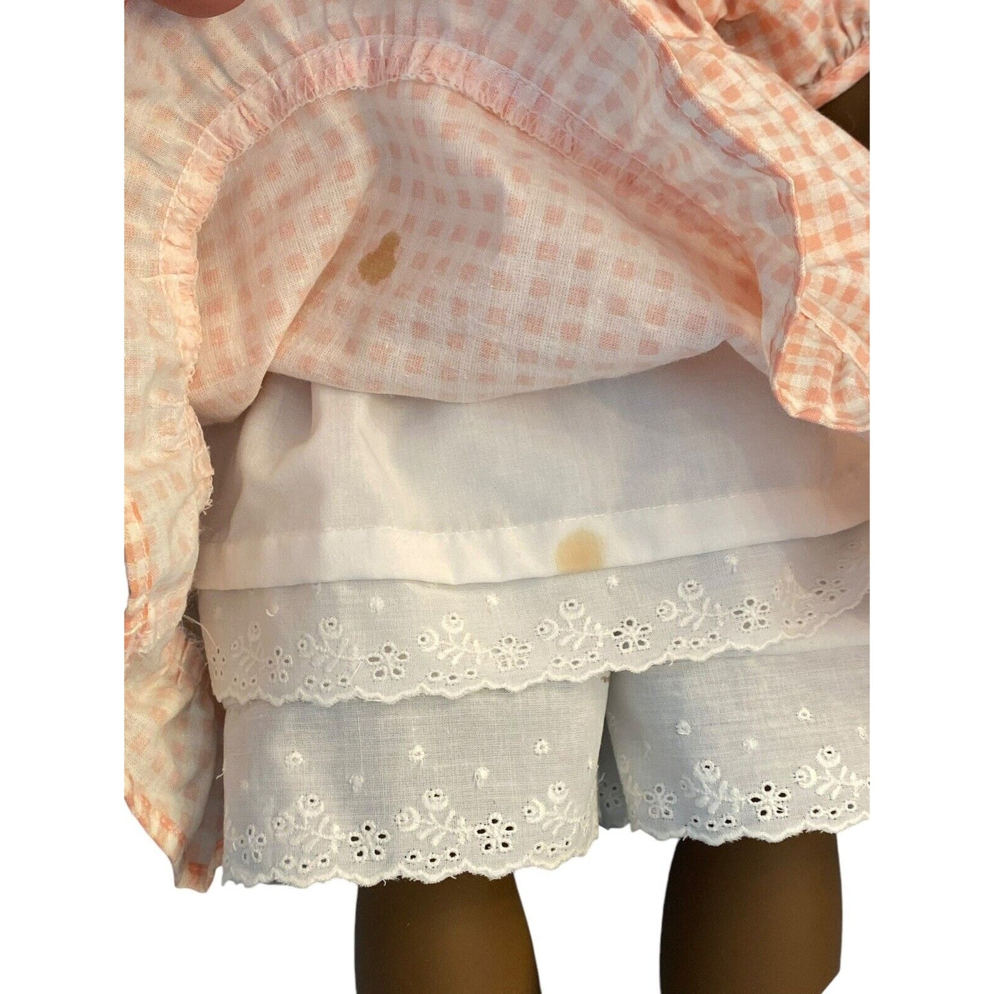 Annette Himstedt Sanga Doll Summer Dreams Collection Pre-Owned Artist