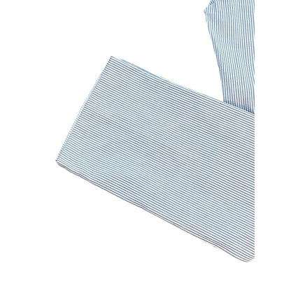 Size 20 Izod Seersucker Pants Boys Blue White Stripe Preppy Southern Charm Easte