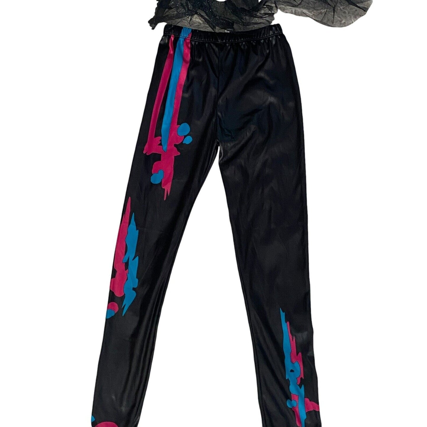 Disguise Lucy LEGO Movie 2 Classic Girls Costume Medium (7-8) Preowned