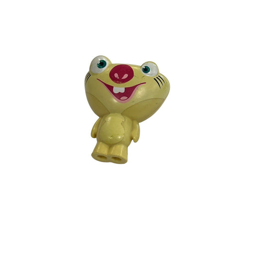 Sid McDonald's Happy Meal 2012 Fox Ice Age 4 Figure Yellow