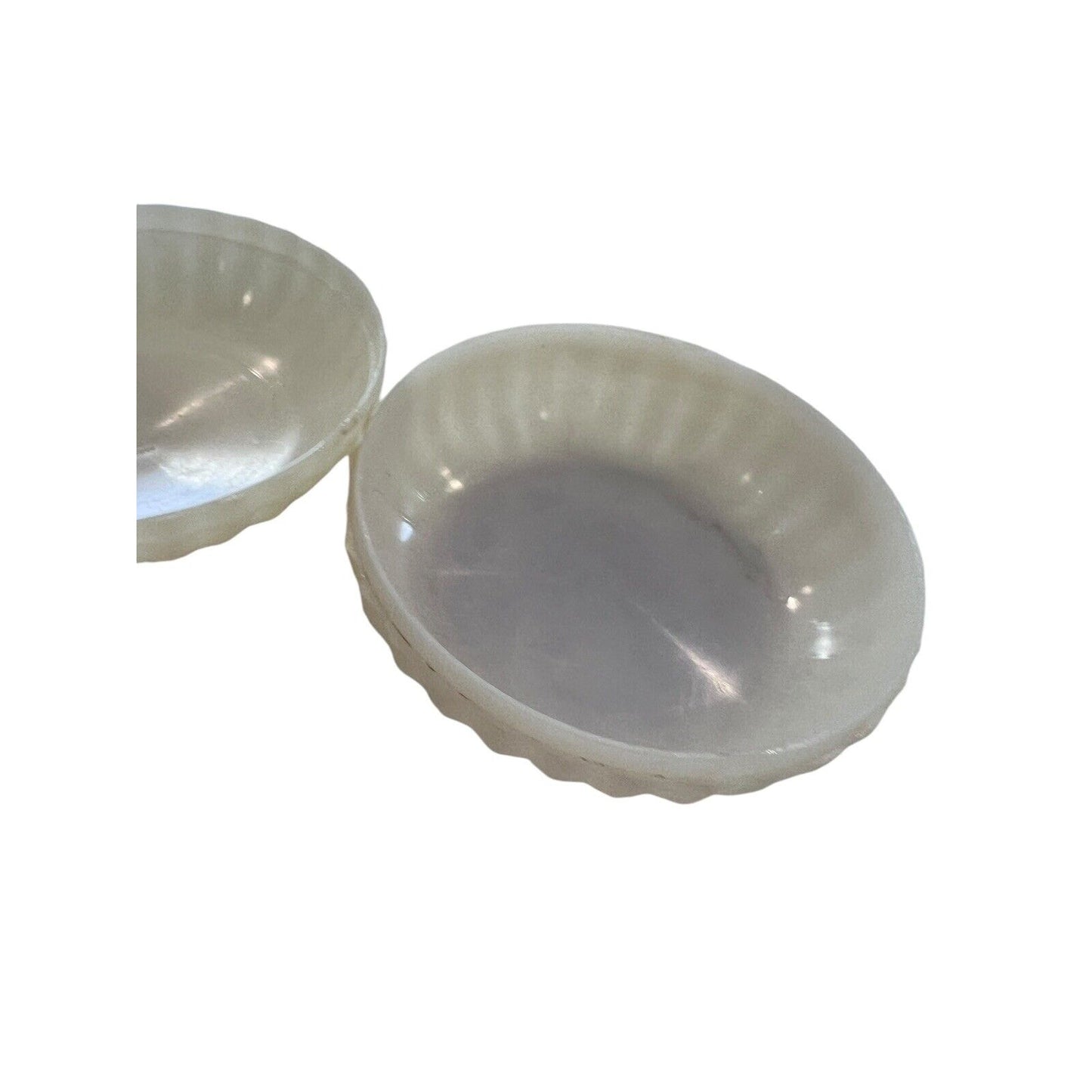 Vintage Floral Rose Lapin Round Flower Soap Dish Trinket Dish with Lid