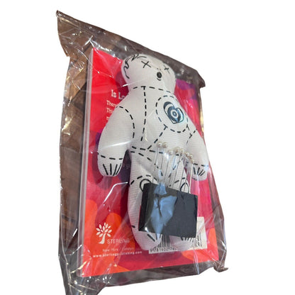 Voodoo You Love Voodoo Small Doll New In Bag Magical Valentine Gift