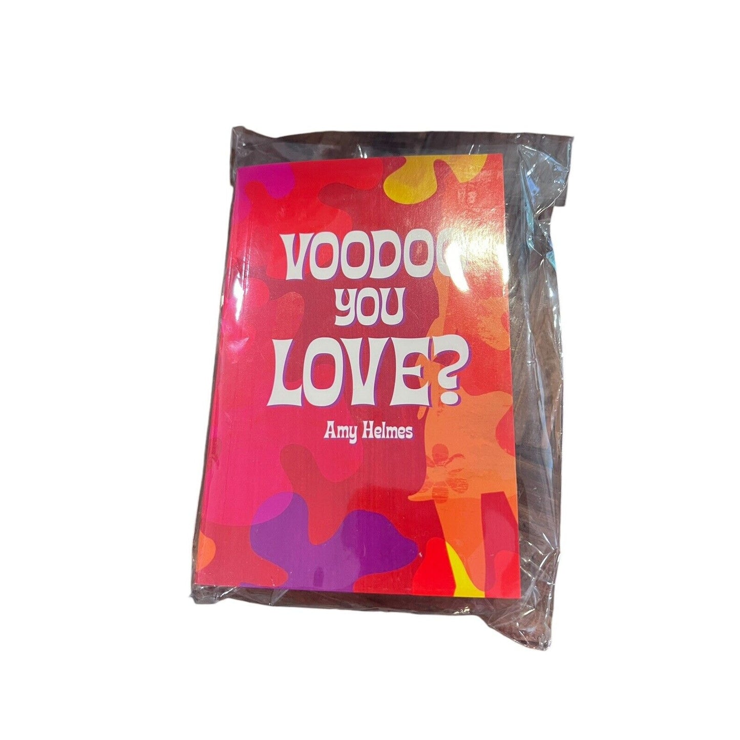 Voodoo You Love Voodoo Small Doll New In Bag Magical Valentine Gift