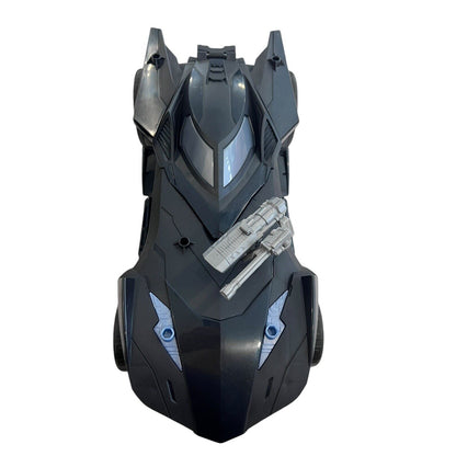 Batmobile Tactical Batman Toy Car DC The Caped Crusader And Batman Figure(K2)