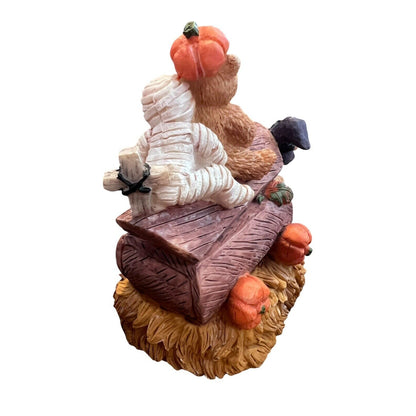 K's Collection Halloween Indoor Decor Witch Figurine Set Trick or Treat Costumes