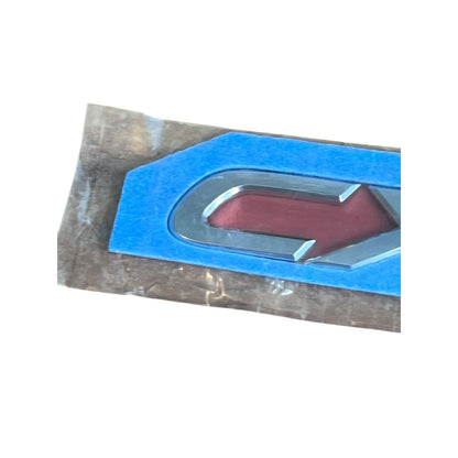 MAZDA CX-5 REAR EMBLEM NEW OEM KD53-51-721. 2013-2016