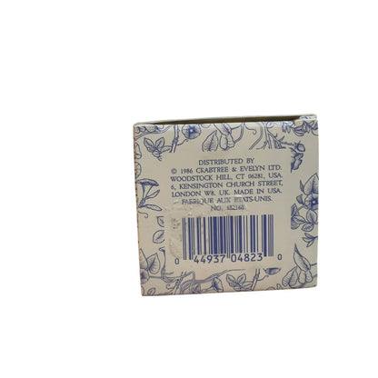 Crabtree & Evelyn Nantucket Briar Foaming Herbal Bath Gel 8.5 Fl oz VTG Vintage