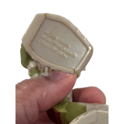 Donatello Michelangelo Figures Teenage Mutant Ninja Turtles 2016 McDonalds Toy