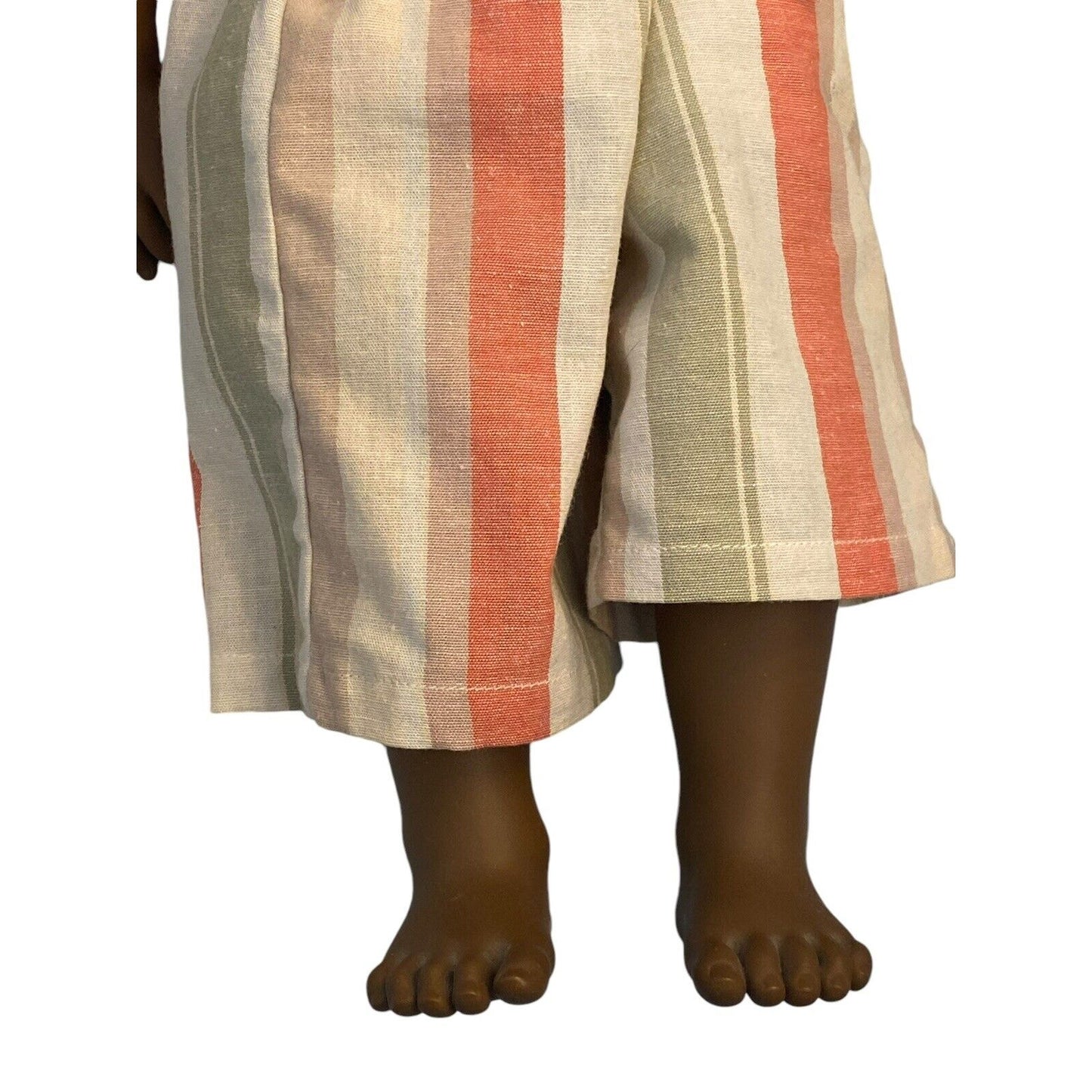 Annette Himstedt Pemba Doll Summer Dreams Collection Pre-Owned Artist