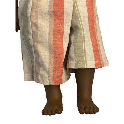 Annette Himstedt Pemba Doll Summer Dreams Collection Pre-Owned Artist