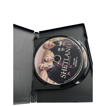 Shetland: Season Five 2 Disc Set Complete BBC