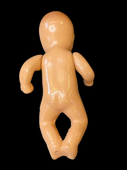 Vintage Composition Baby Doll Articulated Arms 4.5"