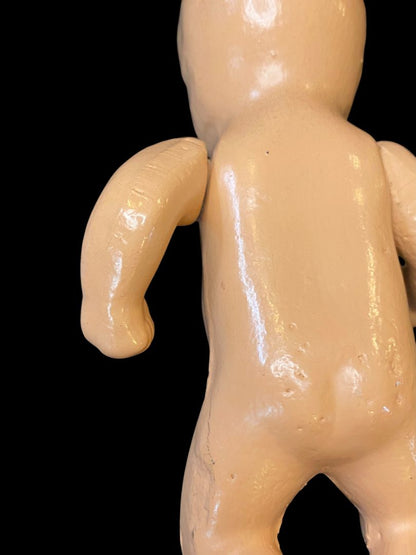 Vintage Composition Baby Doll Articulated Arms 4.5"