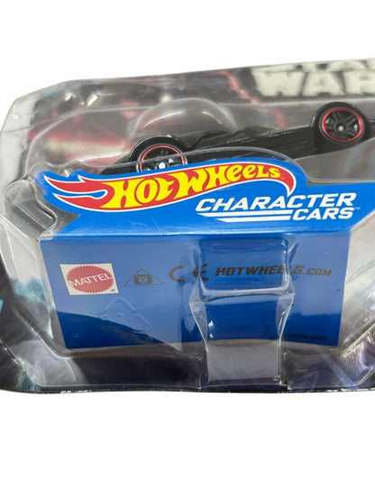 Hot Wheels DXP38-0910 Star Wars Darth Vader Diecast Car